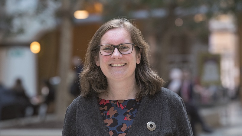 Charlotte Simmonds is head of enterprise project management, Corporate Services Charlotte Simmonds is head of enterprise project management, Corporate Services