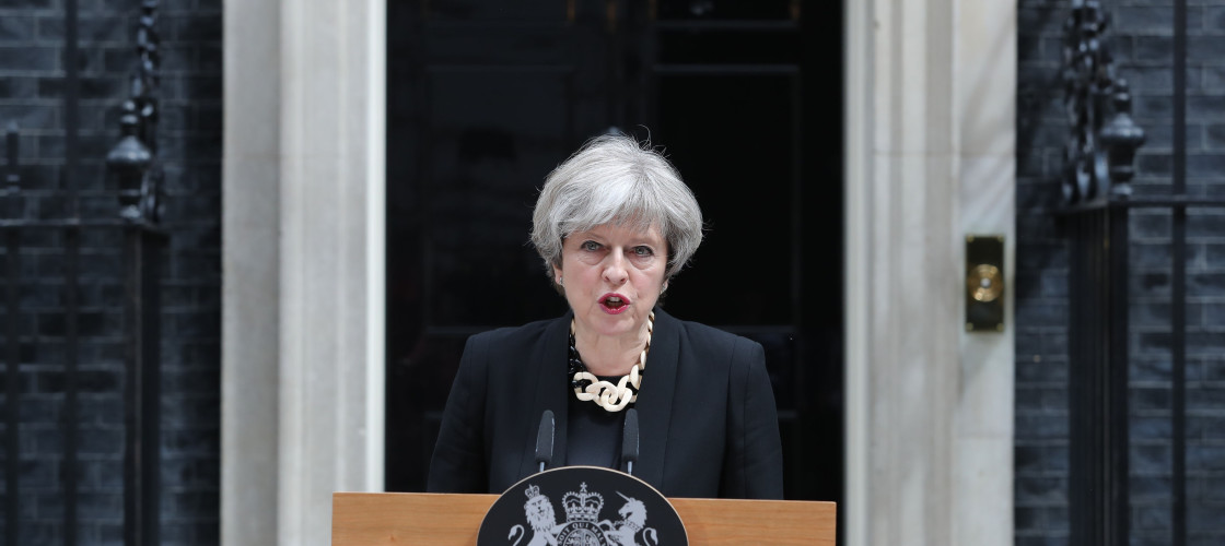 Theresa May Theresa May