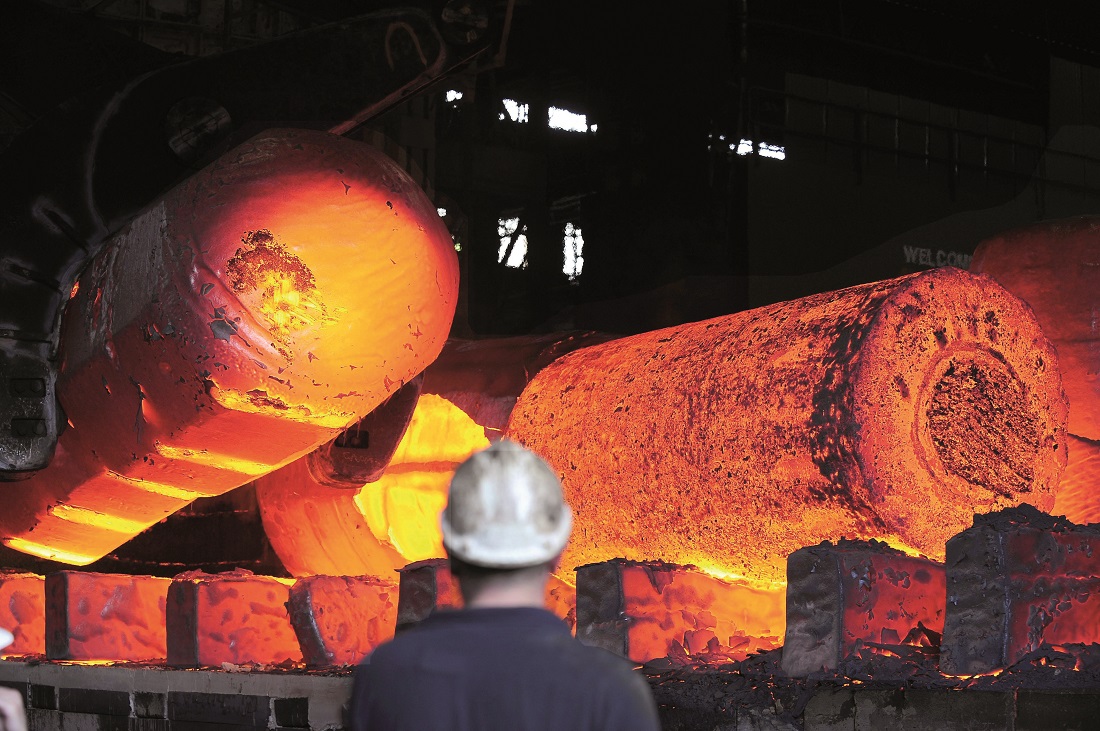 “Too often steel policy responds to the urgent needs of now, rather than setting out a strategic path forward” “Too often steel policy responds to the urgent needs of now, rather than setting out a strategic path forward”