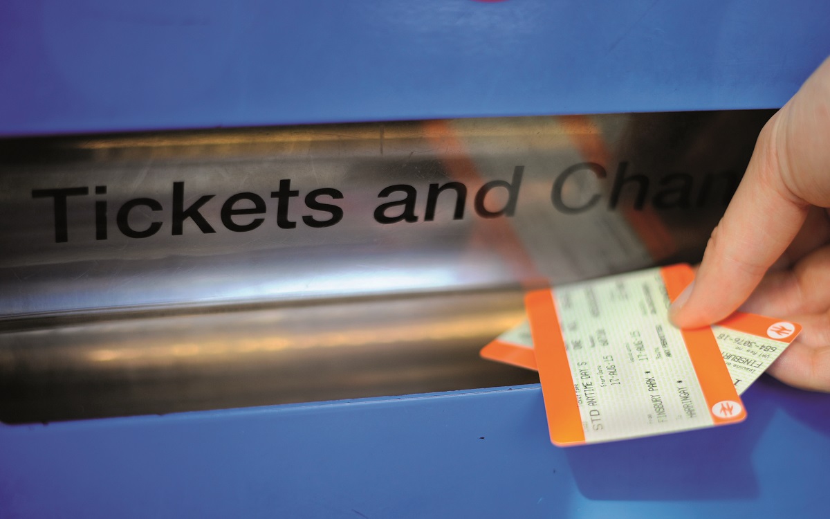 Train tickets Train tickets