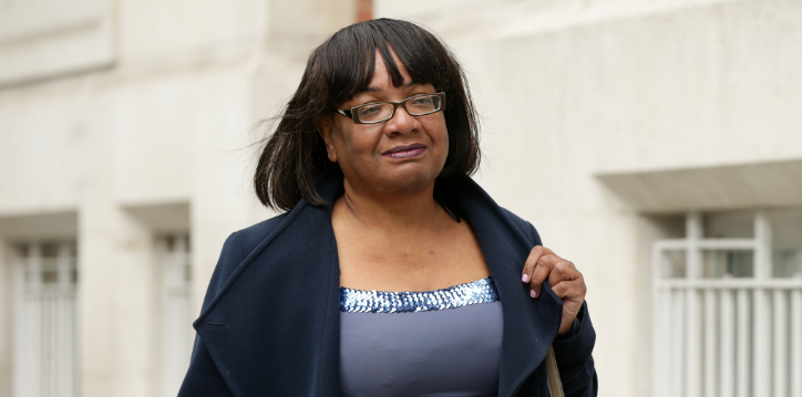 Diane Abbott Diane Abbott