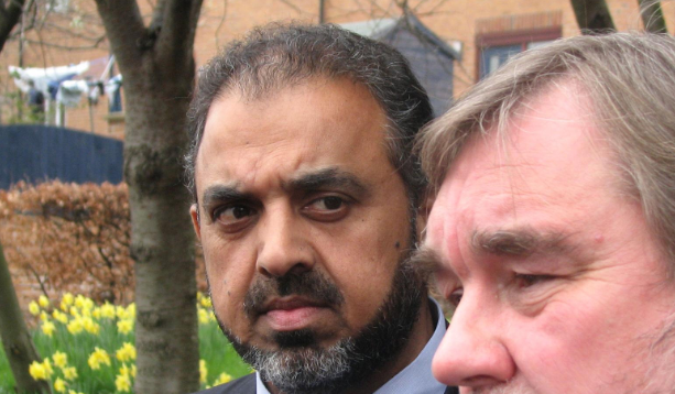 Lord Ahmed Lord Ahmed