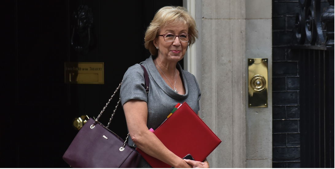 Andrea Leadsom Andrea Leadsom