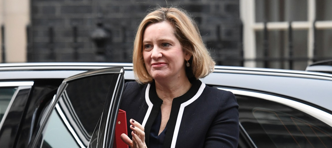 Amber Rudd Amber Rudd