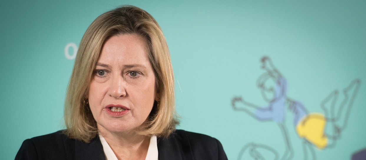 Amber Rudd Amber Rudd