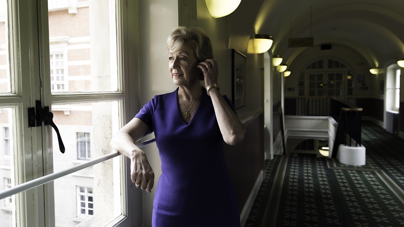 Andrea Leadsom is running to be Conservative leader for the second time Andrea Leadsom is running to be Conservative leader for the second time