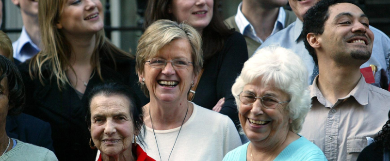 Hilary Armstrong Hilary Armstrong