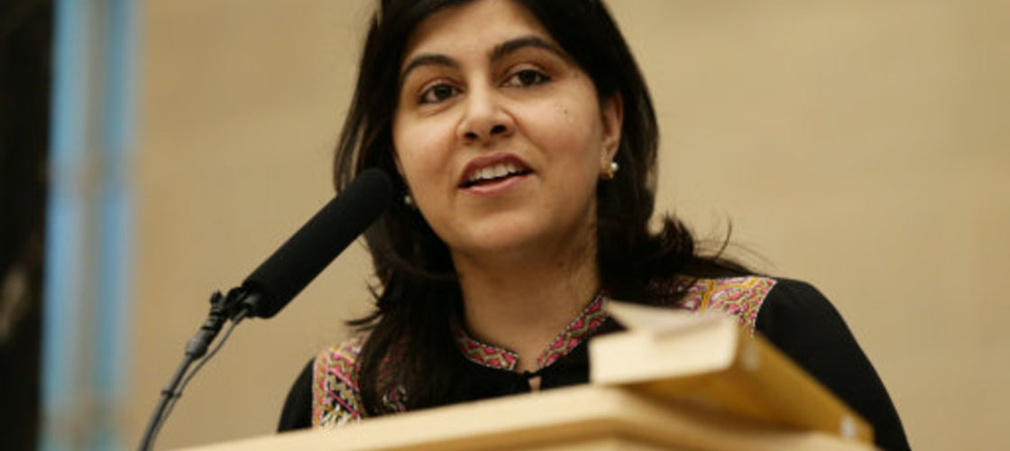 Baroness Warsi Baroness Warsi