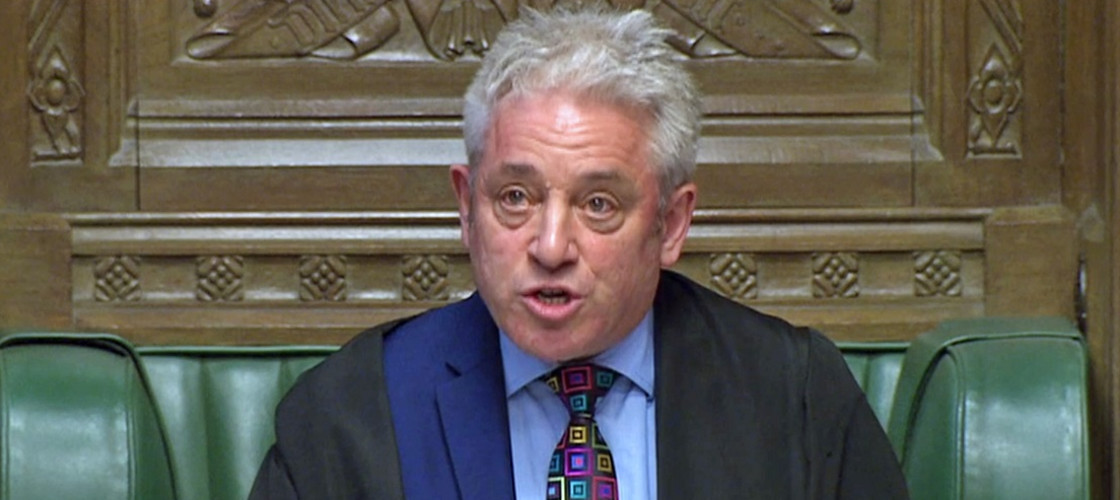 John Bercow John Bercow