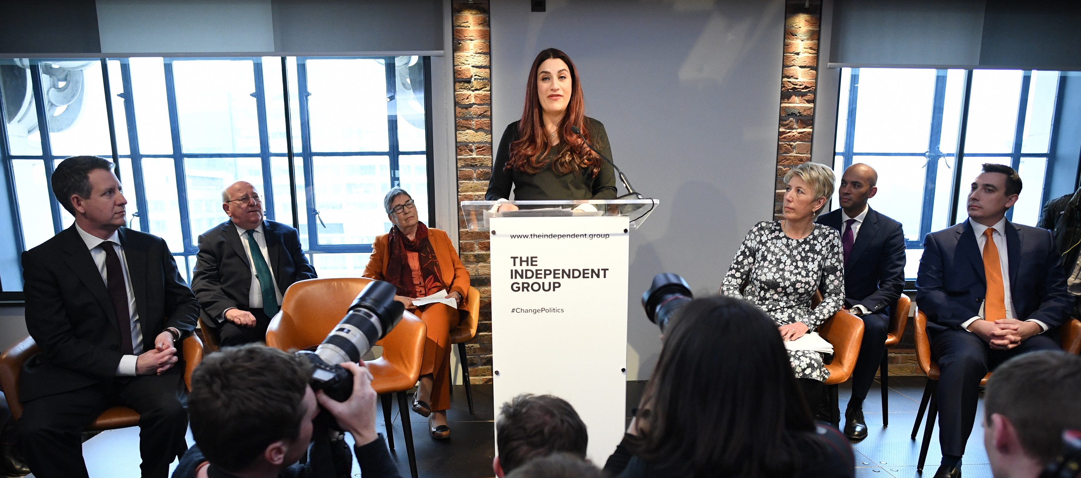 Luciana Berger Luciana Berger