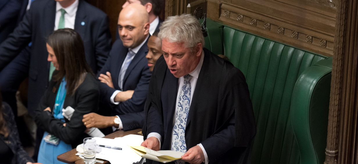 John Bercow John Bercow