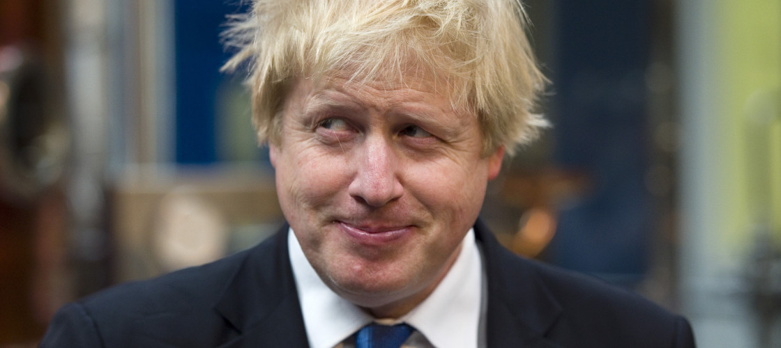 Sir Roger Gale suggested Boris Johnson has the Sir Roger Gale suggested Boris Johnson has the