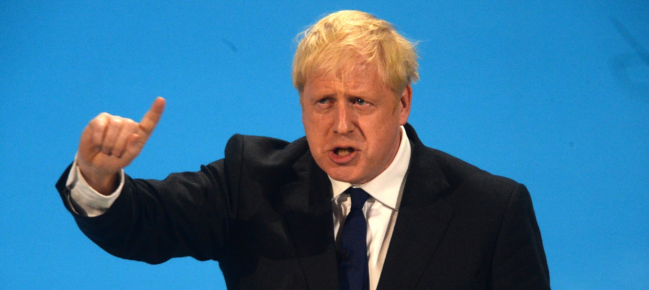Boris Johnson Boris Johnson