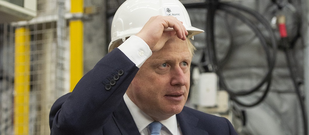 Boris Johnson Boris Johnson