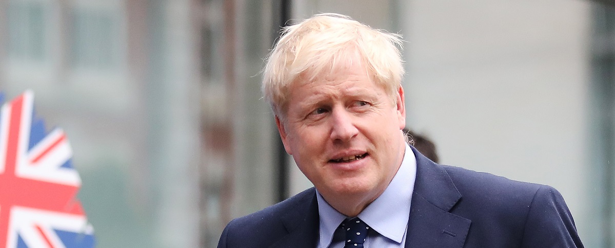 Boris Johnson Boris Johnson