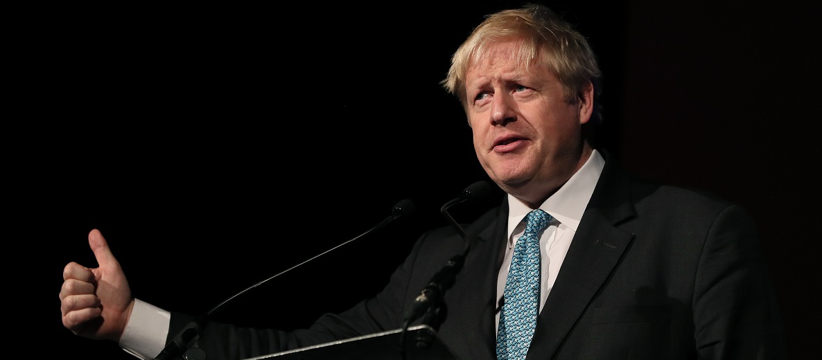 Boris Johnson Boris Johnson