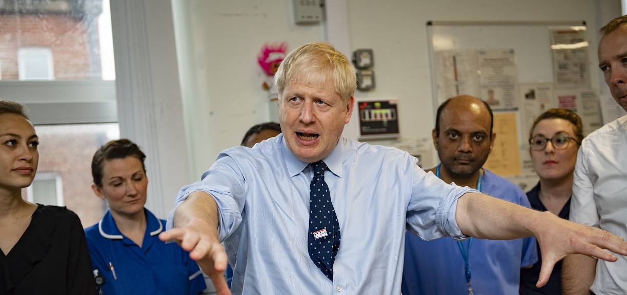 Boris Johnson Boris Johnson