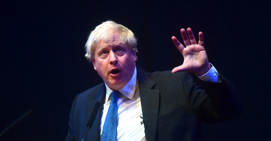 Boris Johnson Boris Johnson
