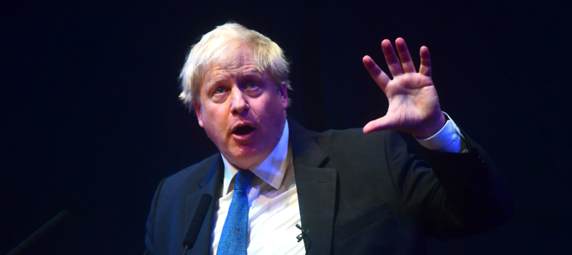 Boris Johnson Boris Johnson