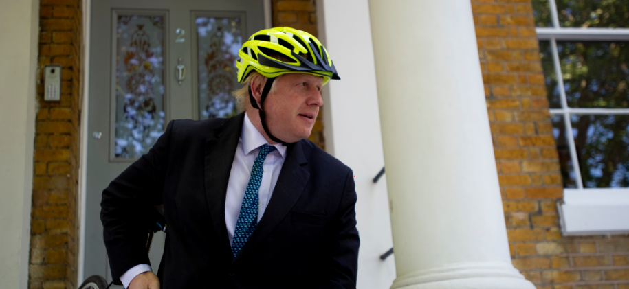 Boris Johnson Boris Johnson