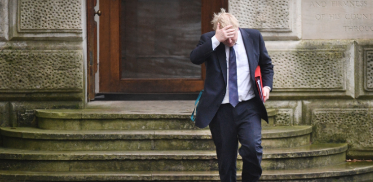 Boris Johnson Boris Johnson