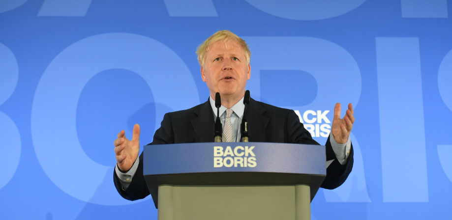 Boris Johnson Boris Johnson