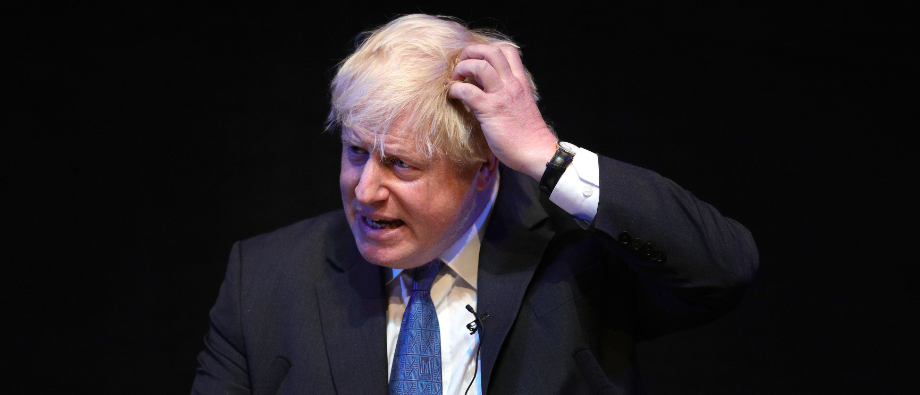 Boris Johnson Boris Johnson