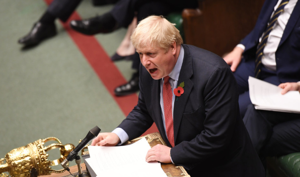 Boris Johnson Boris Johnson