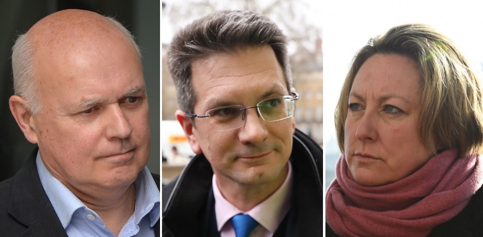Conservative Brexiteer MPs Conservative Brexiteer MPs