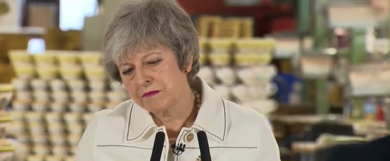 Theresa May Theresa May