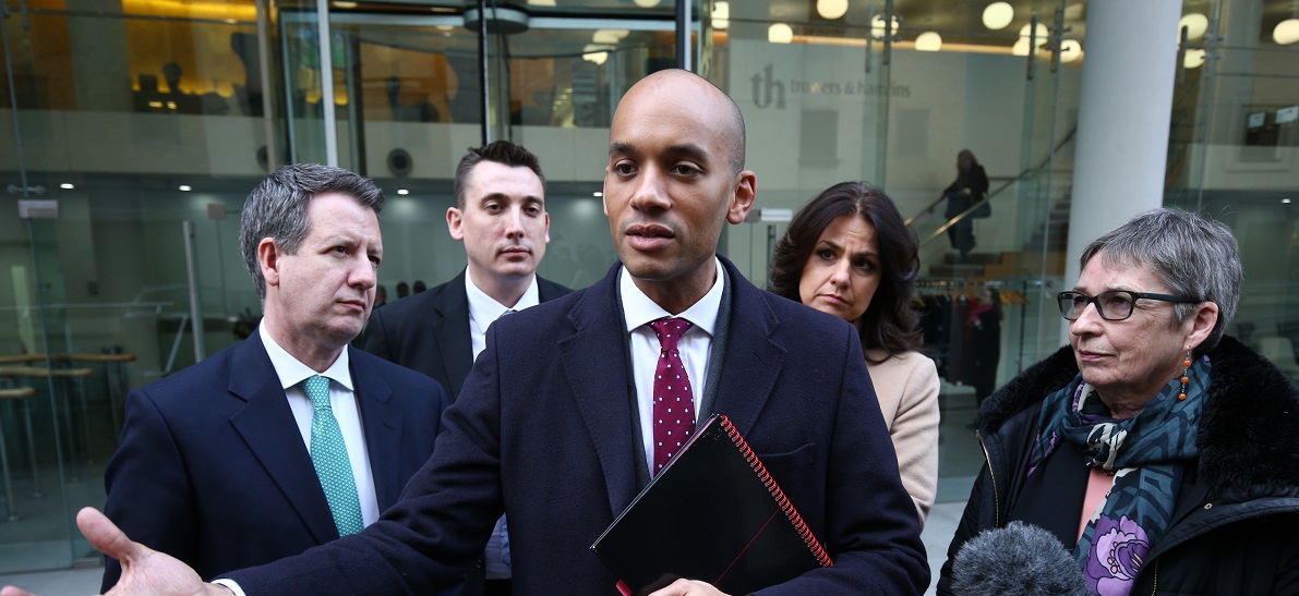 Change UK - The Independent Group Change UK - The Independent Group