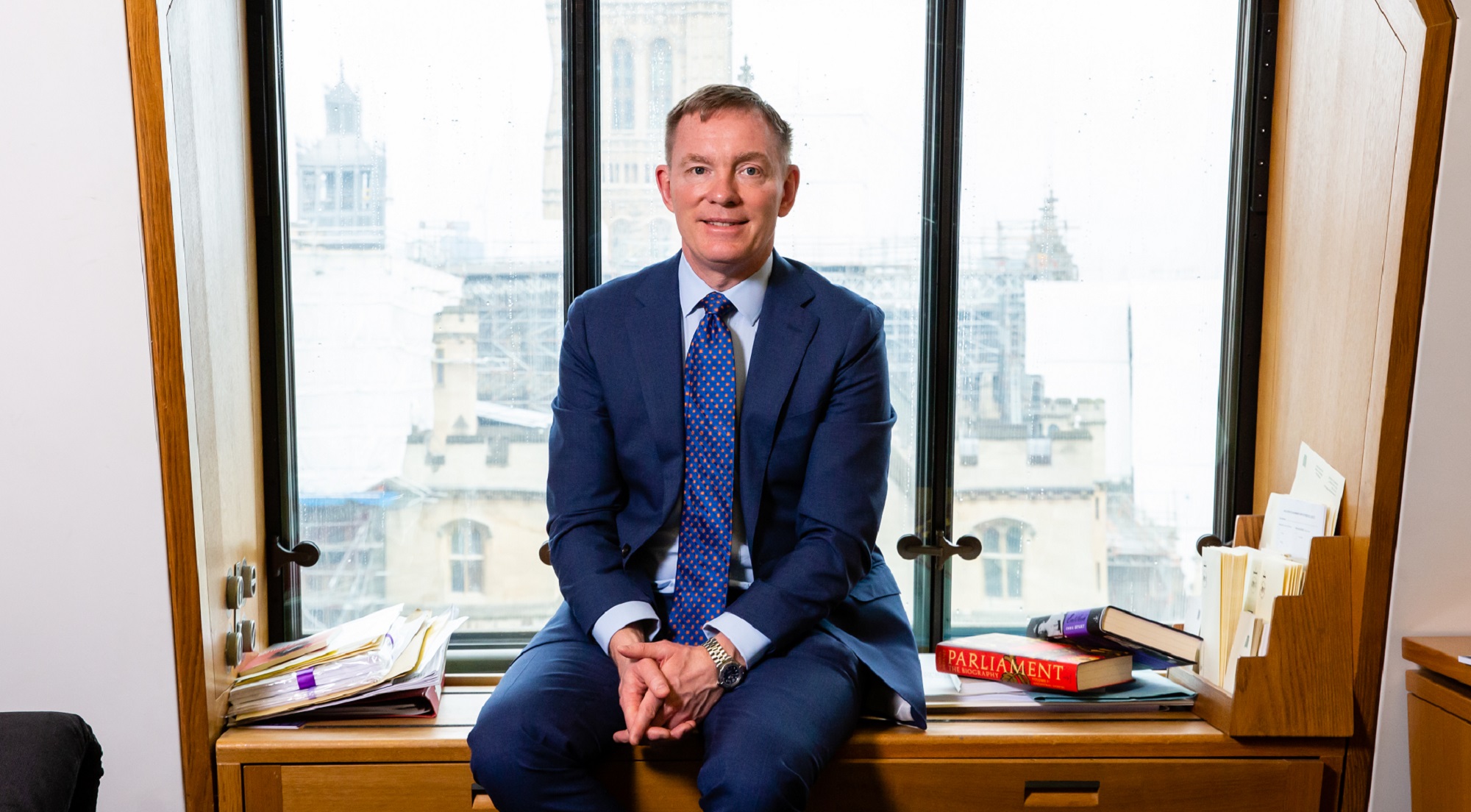 Chris Bryant MP Chris Bryant MP