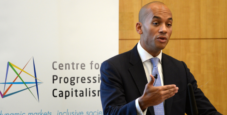 Chuka Umunna Chuka Umunna
