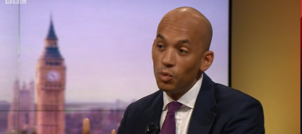Chuka Umunna Chuka Umunna