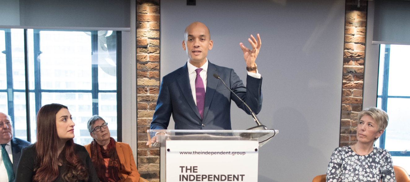 Chuka Umunna Chuka Umunna