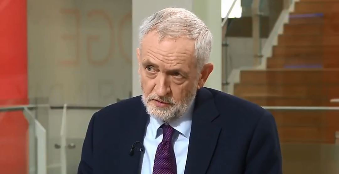Jeremy Corbyn Jeremy Corbyn