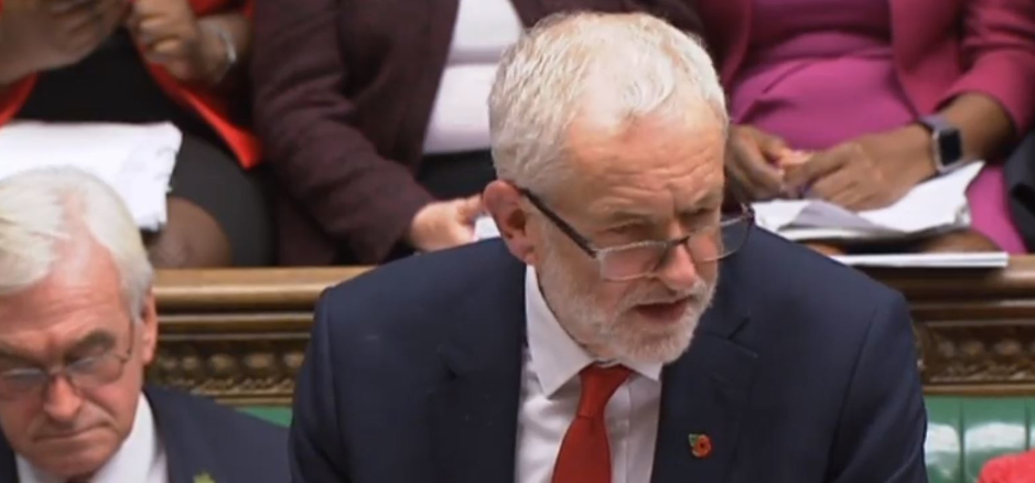 Jeremy Corbyn Jeremy Corbyn