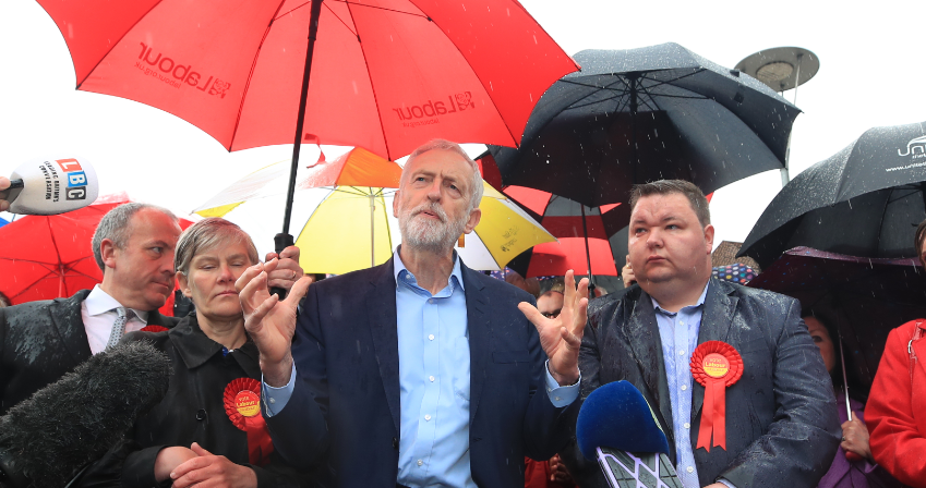Jeremy Corbyn Jeremy Corbyn