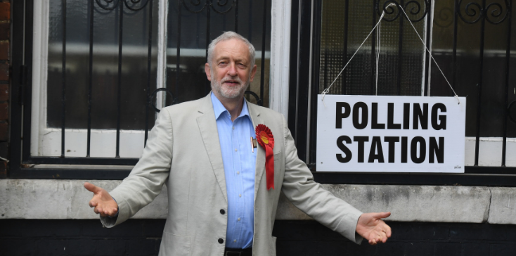 Jeremy Corbyn Jeremy Corbyn