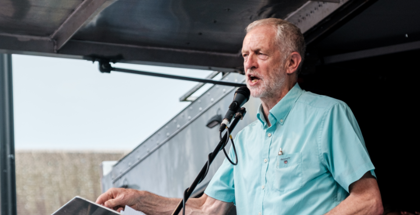 Jeremy Corbyn Jeremy Corbyn