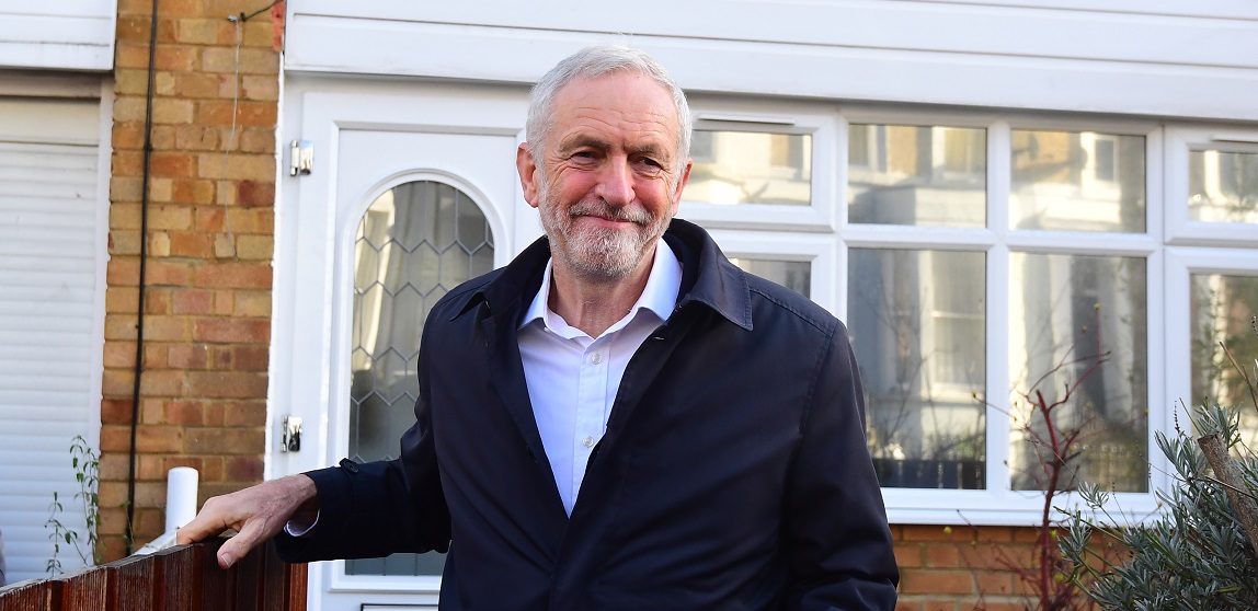 Jeremy Corbyn Jeremy Corbyn