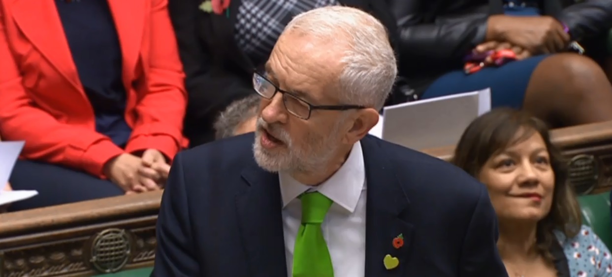 Jeremy Corbyn Jeremy Corbyn