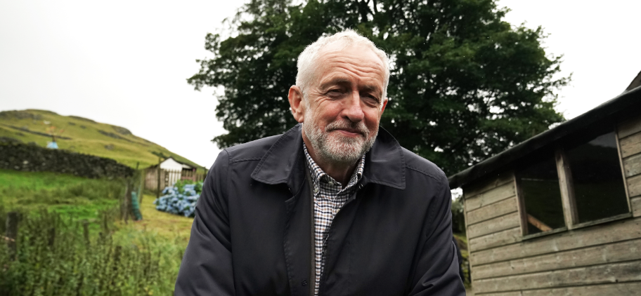 Jeremy Corbyn Jeremy Corbyn
