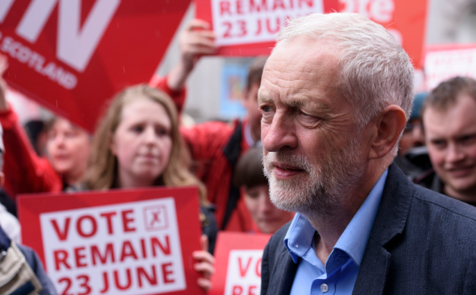 Jeremy Corbyn Jeremy Corbyn