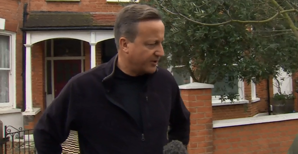 David Cameron David Cameron