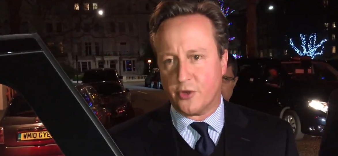 David Cameron David Cameron