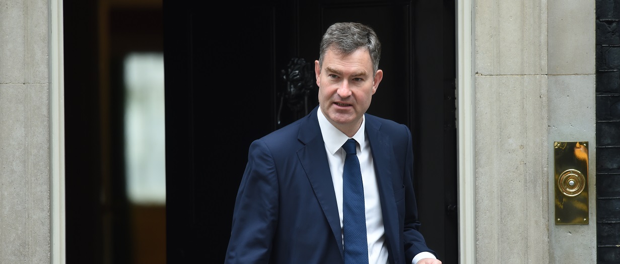 David Gauke David Gauke