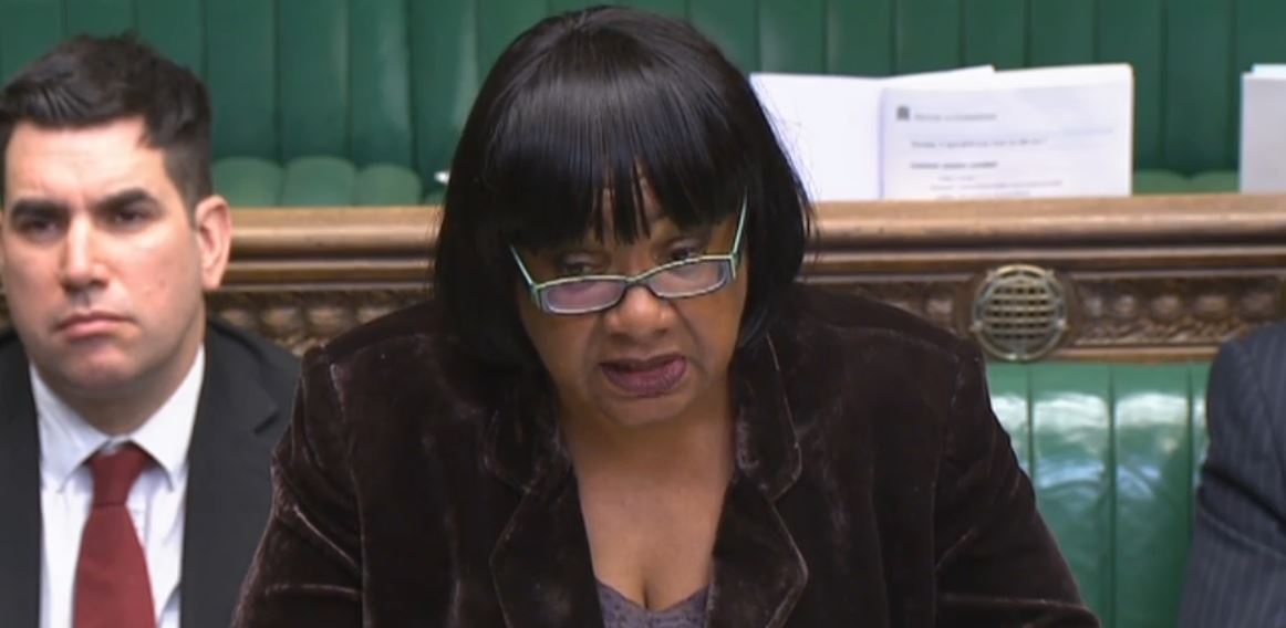 Diane Abbott Diane Abbott