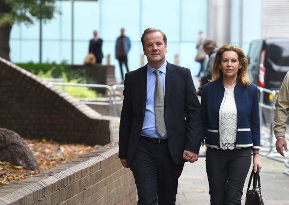 Charlie and Natalie Elphicke Charlie and Natalie Elphicke