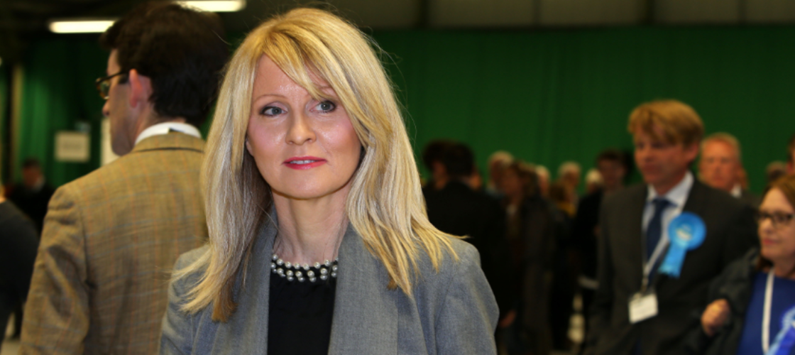 Esther McVey Esther McVey